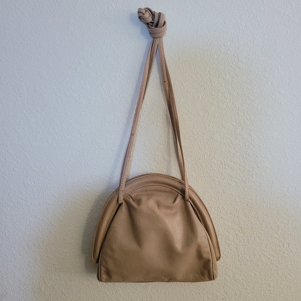 Ottino Vintage Leather Italian Hand Bag